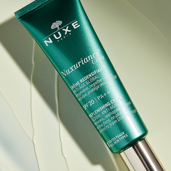 Nuxuriance Ultra Replenishing Cream SPF20 - Denný pleťový krém